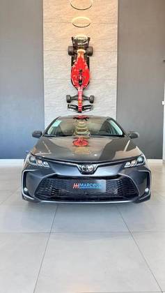 TOYOTA COROLLA 1.8 VVT-I HYBRID FLEX ALTIS CVT